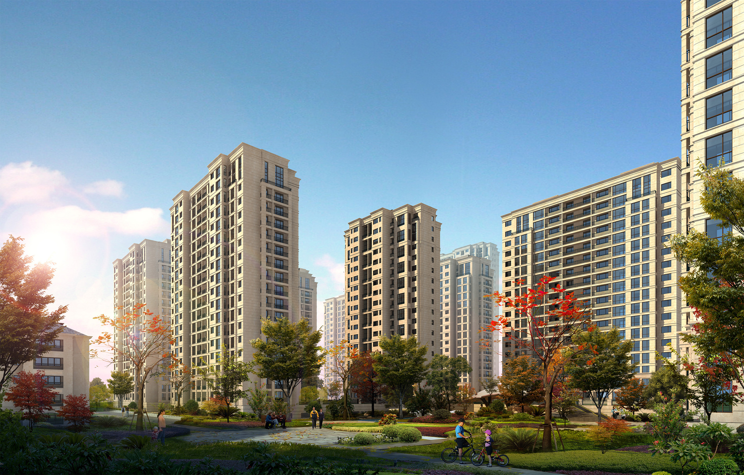 石家莊科技園、石家莊產業園、石家莊工業園